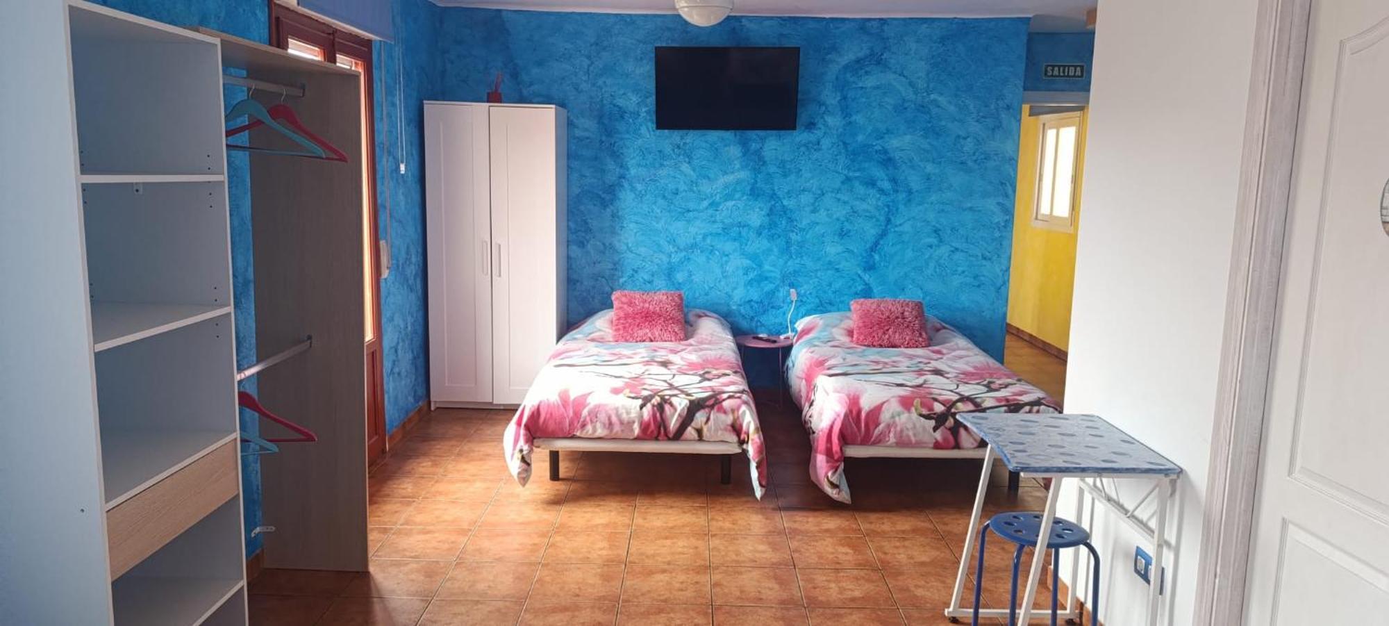 Hostal A La Sombra Del Laurel ナバレテ エクステリア 写真