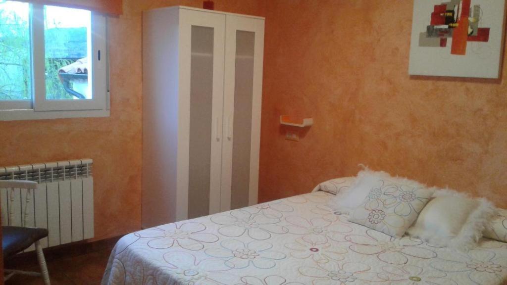 Hostal A La Sombra Del Laurel ナバレテ エクステリア 写真