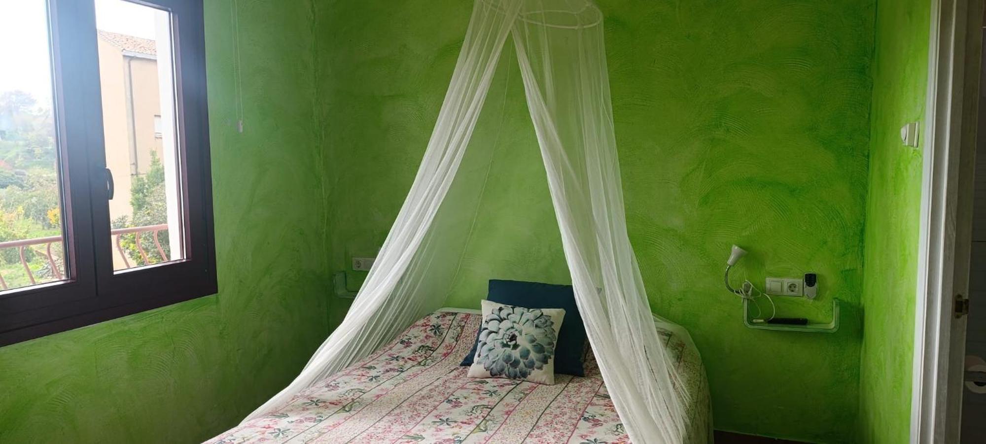 Hostal A La Sombra Del Laurel ナバレテ エクステリア 写真