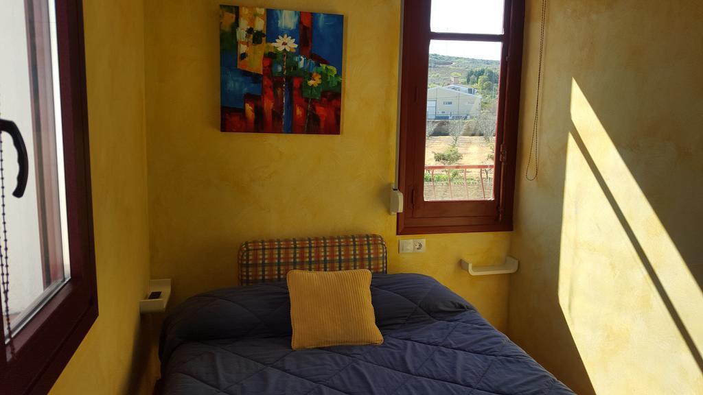Hostal A La Sombra Del Laurel ナバレテ エクステリア 写真